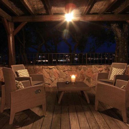Domaine Brellinga - Tavara Villa ปอร์โต-เวคคีโอ ภายนอก รูปภาพ
