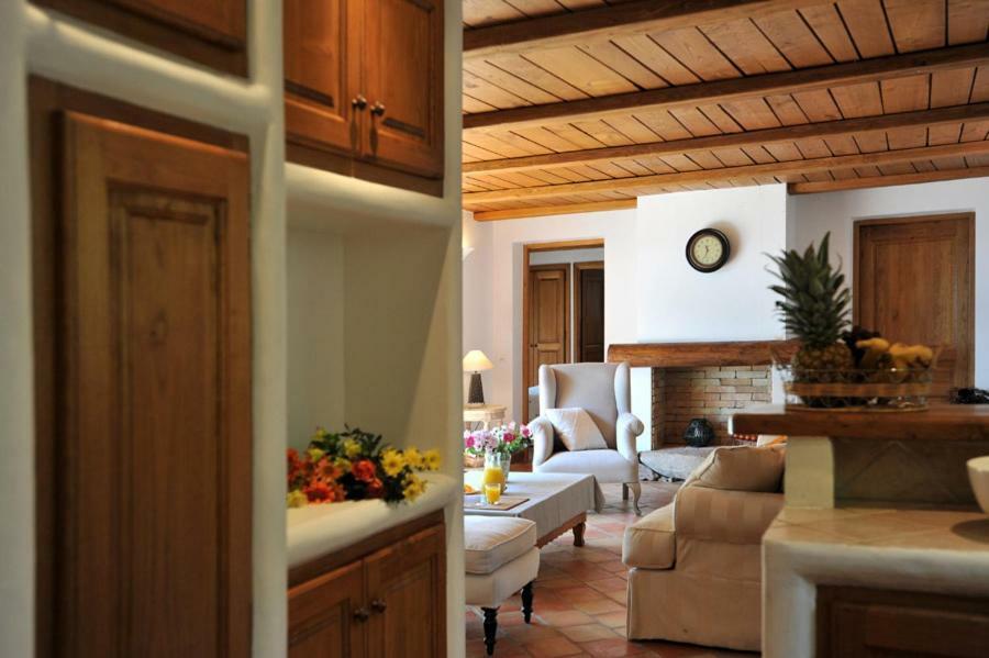 Domaine Brellinga - Tavara Villa ปอร์โต-เวคคีโอ ภายนอก รูปภาพ