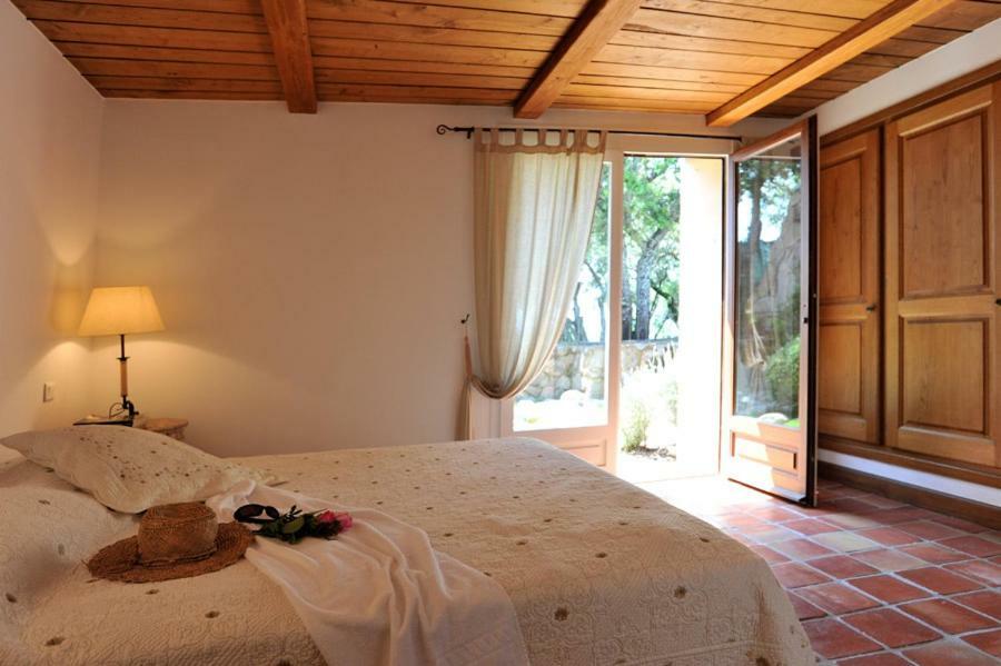 Domaine Brellinga - Tavara Villa ปอร์โต-เวคคีโอ ภายนอก รูปภาพ