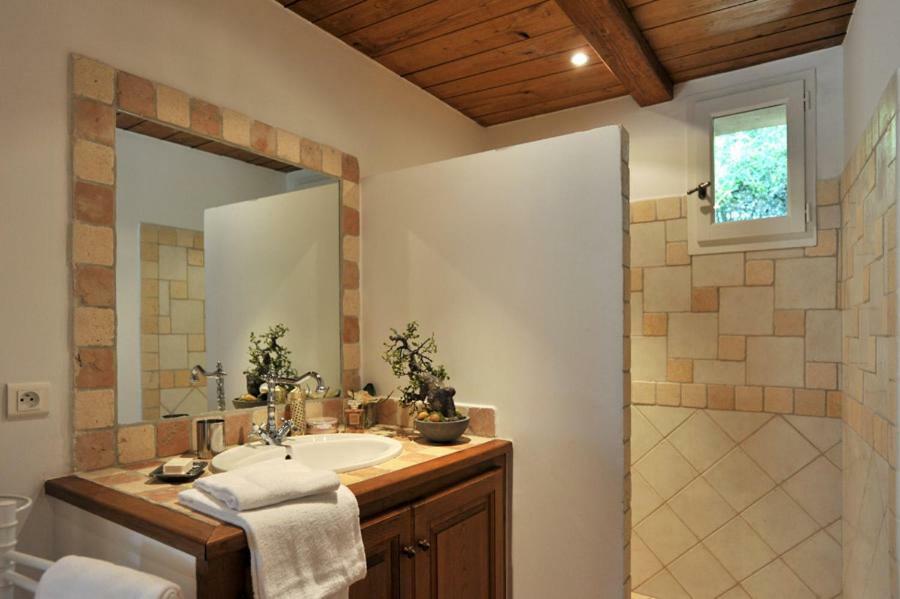 Domaine Brellinga - Tavara Villa ปอร์โต-เวคคีโอ ภายนอก รูปภาพ
