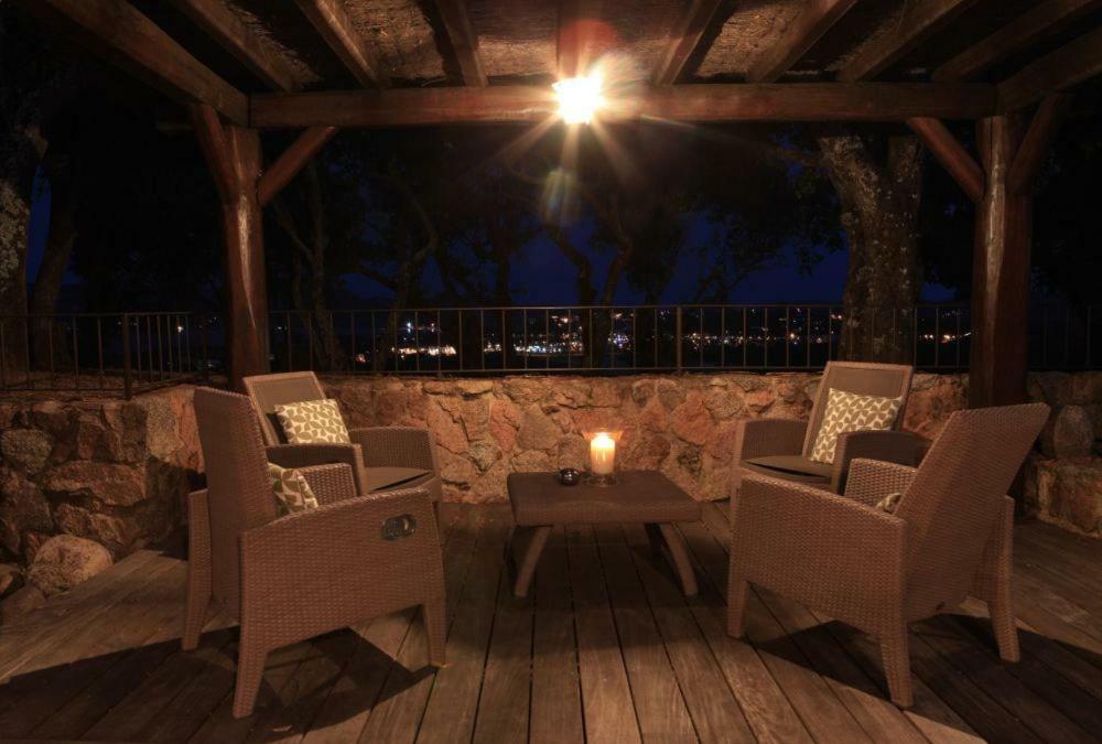 Domaine Brellinga - Tavara Villa ปอร์โต-เวคคีโอ ภายนอก รูปภาพ